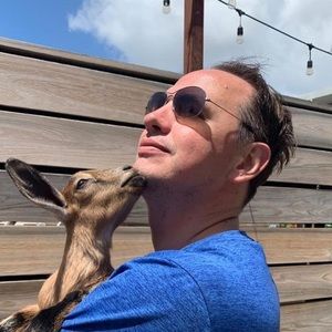 Meet your Posher, John